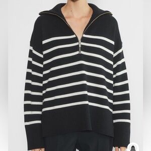 Aritzia Marino Wool Sweater